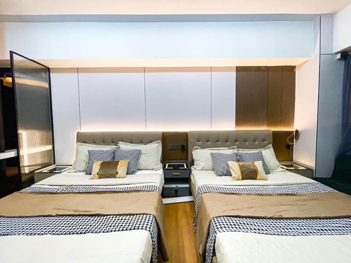 Stunning Sunset Retreat At Eton Bayview Ii 2pax Apartment Manila
