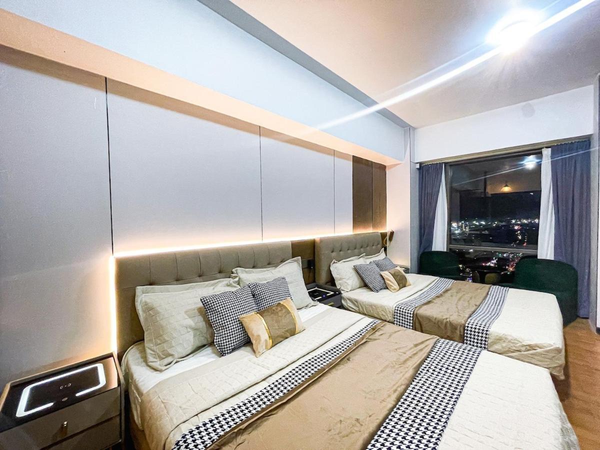 Apartment Stunning Sunset Retreat At Eton Bayview Ii 2pax Manila