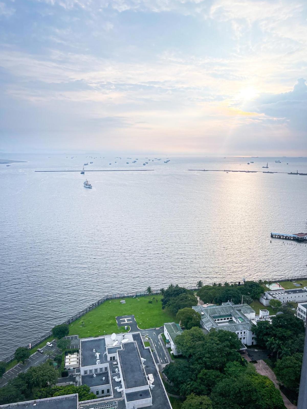 Apartment Stunning Sunset Retreat At Eton Bayview Ii 2pax