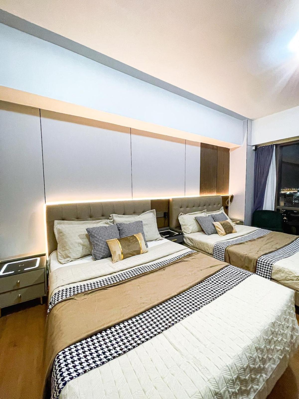Apartment Stunning Sunset Retreat At Eton Bayview Ii 2pax Manila